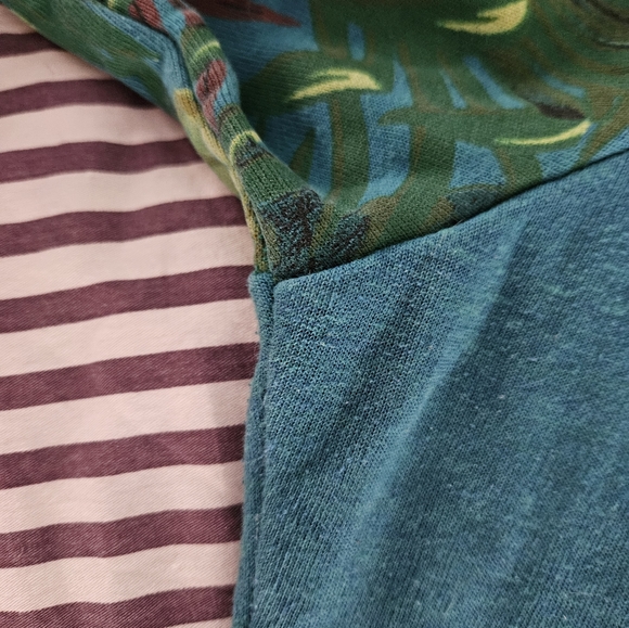 Aviator Nation Unisex L crew neck Tropical Sweatshirt - Picture 9 of 13